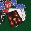 Brian Bula Red Witch Gothic Playing Cards Art Halloween Scary Horror Poker Cards view 3