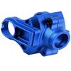 Rcarmumb Alloy Differential Yoke Diff Cover Case Upgrades for 1/10 Granite/Senton/Vorteks/Big Rock 3S BLX &Mega550,1/10 Outcast/Kraton 4S BLX 4WD,1/8 Vendetta/Typhon 3s blx&Mega550,Navy Blue view 1
