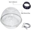 DOZPAL Balloon Gift Machine with Inflatable Pump, Balloon Stretcher Tool for Stuffing Filling Plush Toys Rose Balloon Bouquets - Wedding Christmas Birthday Party Gift view 4