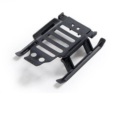 ABZEKH Drone Accessories Folding Landing Gear for Mini 3 Pro Quick Release Height Protector Extended Leg Extensions for DJI Mavic for Mini 3 Pro Accessories (Color : Black)