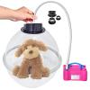 DOZPAL Balloon Stuffer Machine with Inflatable Pump Kit for Stuffing Filling Plush Toys Balloon Bouquets, Balloon Packaging Machine for DIY Gifts Decoration view 1