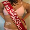 SashANation PAGEANT SASH view 4