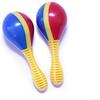 supershop Maracas for Kids - Pair of maracitos(Set of 2) The First Instruments for Childrens by Universe Zen view 1