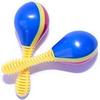 supershop Maracas for Kids - Pair of maracitos(Set of 2) The First Instruments for Childrens by Universe Zen view 2