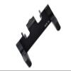 Axial 1/18 UTB18 Capra 4WD Unlimited Trail Buggy AXI01002 Upgrade Parts Aluminum 7075-T6 Servo Mount - Black view 1