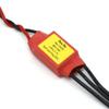 RC helicopter aircraft parts For RW.RC Self-Starting Brushless ESC 10A / 30A / 60A / 80A / 125A / 200A with Driver Board No PWM For Thruster Fan RC Model Test Replaceable accessories ( Color : 200A 7- view 1