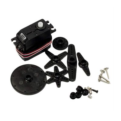 APEFIT RC Helicopter Aircraft Parts 1/2 / 4 pcs Spring RC SM-S4306R Continuous Rotation Robot Servo 360-degree for Rc Robot Rc Car Rc Boat Replaceable Accessories (Color : 4 Pieces)