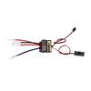 APEFIT RC Helicopter Aircraft Parts 1/2 / 5 /10pcs RC 320A Brushed Speed Controller ESC for 1/8 1/10 RC Electric Car Truck Buggy Boat Replaceable Accessories (Color : 10 Piece) view 3