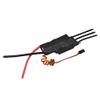APEFIT RC Helicopter Aircraft Parts for Mitoot 60A 80A 100A 125A 200A Brushless Water Cooling Electric Speed Controller ESC with 5V/3A BEC for RC Boat Model Replaceable Accessories (Color : 125A) view 3