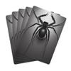 Brian Bula Spider Playing Cards Spider Solitaire Halloween Scary Horror Poker Cards view 1