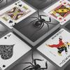 Brian Bula Spider Playing Cards Spider Solitaire Halloween Scary Horror Poker Cards view 2
