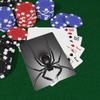 Brian Bula Spider Playing Cards Spider Solitaire Halloween Scary Horror Poker Cards view 3