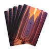 Brian Bula Fire Pyramid Playing Cards Pyramid Solitaire Egyptian Poker Cards view 1