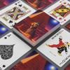 Brian Bula Pyramid and Sphinx Playing Cards Pyramid Solitaire Egyptian Poker Cards view 2