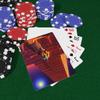 Brian Bula Pyramid and Sphinx Playing Cards Pyramid Solitaire Egyptian Poker Cards view 3