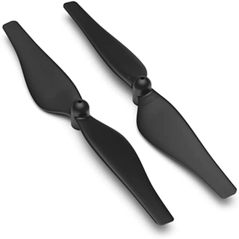 KRYDN 4PCS Quick Release Drone Propellers for DJI Tello Mini Drone Propeller CCW/CW Props Spare Parts Drone Accessories ( Color : White )
