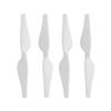 KRYDN 4PCS Quick Release Drone Propellers for DJI Tello Mini Drone Propeller CCW/CW Props Spare Parts Drone Accessories ( Color : Red ) view 2