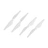 KRYDN 4PCS Quick Release Drone Propellers for DJI Tello Mini Drone Propeller CCW/CW Props Spare Parts Drone Accessories ( Color : Red ) view 4