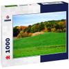 Noah Jigsaw Puzzle Autumn Foliage in Rural Wisconsin 1000 Pieces view 1