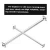 RCMYou Center Drive Shaft Dogbone Upgrades Part for 1/7 Felony 6S BLX/Infraction 6S BLX/Limitless,Dogbone 168MM 102MM Hop Ups,#ARA310941#ARA310942,Silver view 3