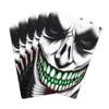 Brian Bula Skull Playing Cards Art Halloween Scary Horror Poker Cards view 1
