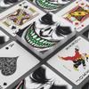 Brian Bula Skull Playing Cards Art Halloween Scary Horror Poker Cards view 2