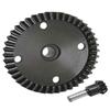 RCMYou Main Diff Gear 43T & Main Input Gear 10T Upgrades Part for 1/8 Kraton/Notorious/Outcast/Talion 6S BLX,1/7 Fireteam/Mojave 6S BLX 4WD,Main Diff Gear & Main Input Gear Hops Ups view 1