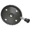 RCMYou Main Diff Gear 43T & Main Input Gear 10T Upgrades Part for 1/8 Kraton/Notorious/Outcast/Talion 6S BLX,1/7 Fireteam/Mojave 6S BLX 4WD,Main Diff Gear & Main Input Gear Hops Ups view 3