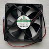 1 PCS RDH1225S DC12V 0.40A 12012025mm Cooling Fan view 1