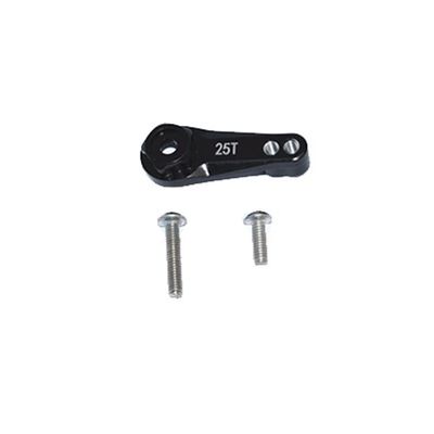 GPM for TRAXXAS-1/10 TRX4 Defender Trail 47075 Aluminum Alloy 25T Straight arm servo arm