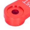 Universal Lengthened 25T Single Sided Steering Aluminum Servo Horn Servo Arm 1/8 1/10 () view 4