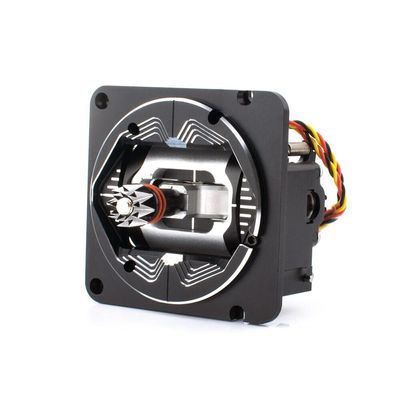 RC Helicopter Aircraft Parts for RadioMaster AG01 Full CNC Throttle and Centering Hall Gimbal for TX16s Transmitter Replaceable Accessories (Color : CNC Hall Gimbal)