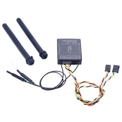APEFIT RC Helicopter Aircraft Parts for Skydroid R12 Receiver RX/SG12-RX for T12 Radio Transmitter Plant Protection Drone Assessories Replaceable Accessories (Color : 2 Pieces)