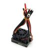 RC helicopter aircraft parts For Mitoot 80A 150A Two-Way Brushless ESC Electric Speed Controller 2-6S With BEC Waterproof ESC for 1/8 1/10 RC Truck Off-road Car Replaceable accessories ( Color : 150A view 1