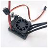 RC helicopter aircraft parts For Mitoot 80A 150A Two-Way Brushless ESC Electric Speed Controller 2-6S With BEC Waterproof ESC for 1/8 1/10 RC Truck Off-road Car Replaceable accessories ( Color : 150A view 2