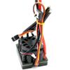 RC helicopter aircraft parts For Mitoot 80A 150A Two-Way Brushless ESC Electric Speed Controller 2-6S With BEC Waterproof ESC for 1/8 1/10 RC Truck Off-road Car Replaceable accessories ( Color : 150A view 3