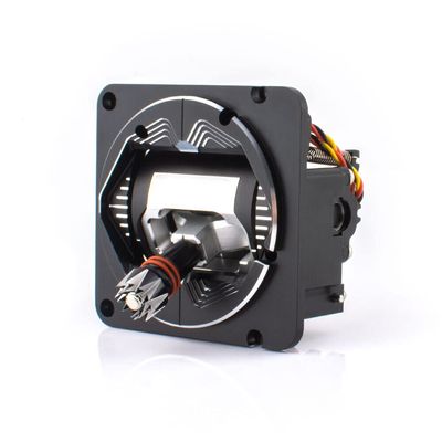 RC Helicopter Aircraft Parts for RadioMaster AG01 Full CNC Throttle and Centering Hall Gimbal for TX16s Transmitter Replaceable Accessories (Color : Throttle Hall Gimbal)