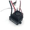 RC helicopter aircraft parts For Mitoot 80A 150A Two-Way Brushless ESC Electric Speed Controller 2-6S With BEC Waterproof ESC for 1/8 1/10 RC Truck Off-road Car Replaceable accessories ( Color : 80A 2 view 1