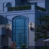 Yardwe 15Pcs Miniature Wall Sconce Lights Black 1 12 Scale Dollhouse Wall Lamps for Dollhouse Furniture and Miniature Home Decoration view 2