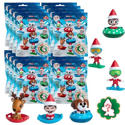 The Elf on the Shelf Elf Pets Mini Mystery Set of 16