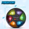 Point Games Handheld Memory Game, Kids Electronic Games, Sequence Fun for Kids with Lights & Sounds, Brain Challenge for Boys & Girls Ages 8+ view 4