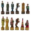 American West Chessmen, Cowboys & Indians view 1