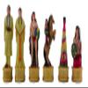 American West Chessmen, Cowboys & Indians view 3
