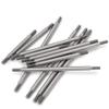 12PCS Metal Link Rod Kit Sturdy Vehicle Steering Suspension Linkage for 1/10 Traxxas TRX6 RC Crawler Truck Parts view 3