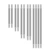 12PCS Metal Link Rod Kit Sturdy Vehicle Steering Suspension Linkage for 1/10 Traxxas TRX6 RC Crawler Truck Parts view 4