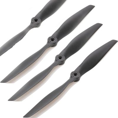 KRYDN 4pcs 1050-1610 Motor Direct Drive Propeller 10x5/12x7/13x7/14x7/15x8/16x10 2-Blades Screw High-Speed Props for RC Airplane Drone ( Color : 4pcs 16x10 )