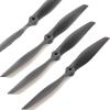 KRYDN 4pcs 1050-1610 Motor Direct Drive Propeller 10x5/12x7/13x7/14x7/15x8/16x10 2-Blades Screw High-Speed Props for RC Airplane Drone ( Color : 4pcs 16x10 ) view 1