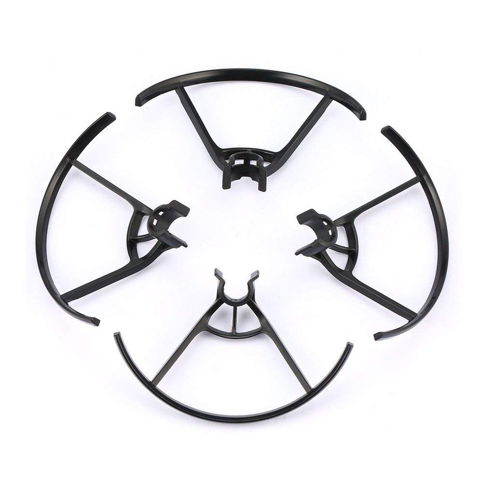 KRYDN Protect Propeller Props Blades Spare Part Protective Ring Propeller Guard Blades Protect for DJI Tello Drone Accessories