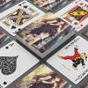 Brian Bula Kawaii Playing Cards Tousled Skirt Seifuku Anime Poker Cards view 2