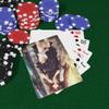 Brian Bula Kawaii Playing Cards Tousled Skirt Seifuku Anime Poker Cards view 3